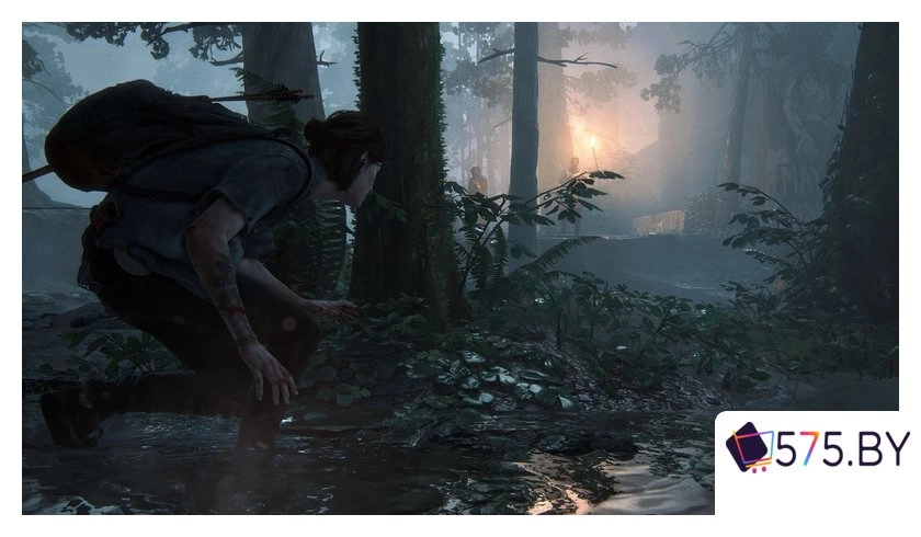 Игры для приставок PlayStation 4 Одни из нас: Часть II в магазине 575.by