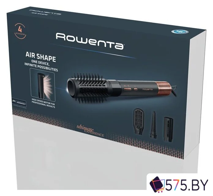 Фен-щетка Rowenta Air Shape UB9820E0 в магазине 575.by
