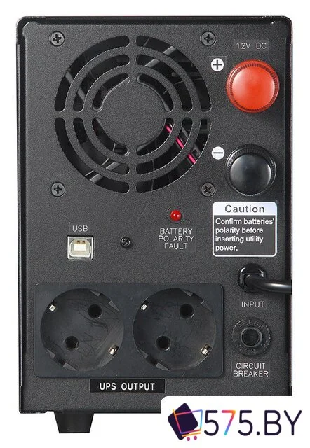 Источник бесперебойного питания Powercom Infinity INF-500 в магазине 575.by