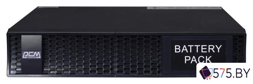 Внешний батарейный блок Powercom BAT NXT-72V (72В/14 А·ч) в магазине 575.by