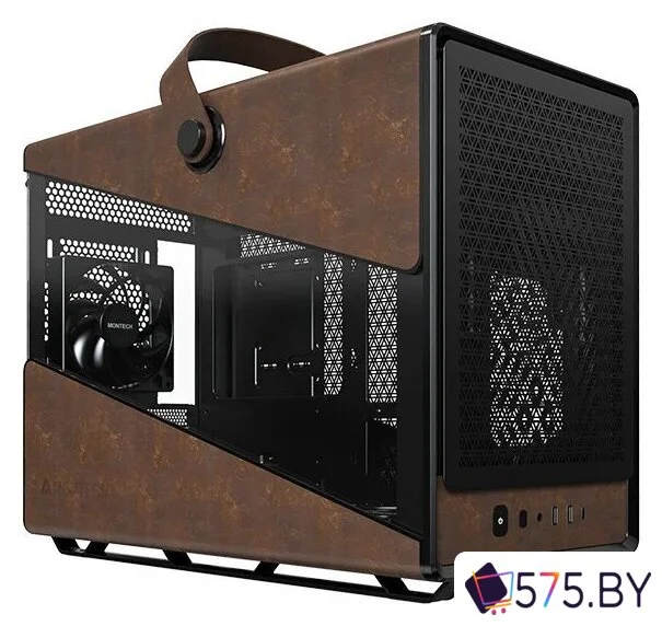 Корпус Montech Heritage Pro (черный) в магазине 575.by
