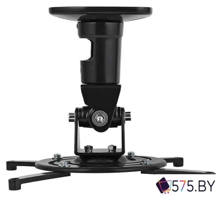 Кронштейн для проектора CACTUS CS-VM-PR01-BK в магазине 575.by