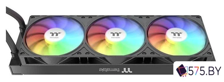 Система жидкостного охлаждения для процессора Thermaltake LB360 Ultra ARGB Sync CL-W507-PL12SW-A в магазине 575.by