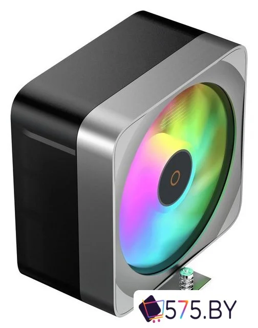 Кулер для процессора Ocypus Delta A40 EX BK ARGB Delta-A40-BK1NAWN00E-GL в магазине 575.by