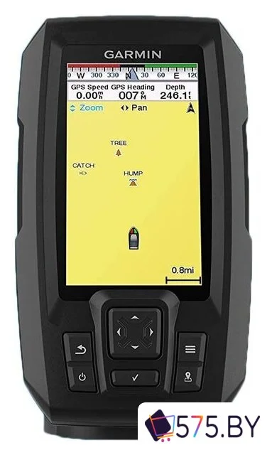 Эхолот Garmin Striker Vivid 4cv в магазине 575.by