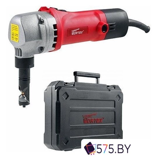 Высечные электрические ножницы Wortex NB 1660 в магазине 575.by