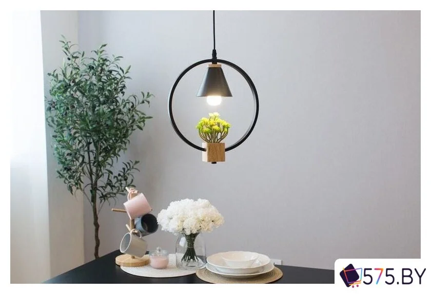 Подвесная люстра Home Light Астерия A042-2-В в магазине 575.by