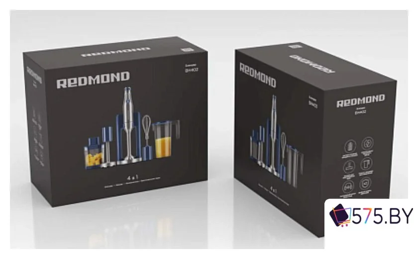 Погружной блендер Redmond (Редмонд) BH402 в магазине 575.by