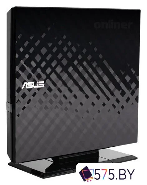 Оптический привод ASUS SDRW-08D2S-U Lite (черный) в магазине 575.by