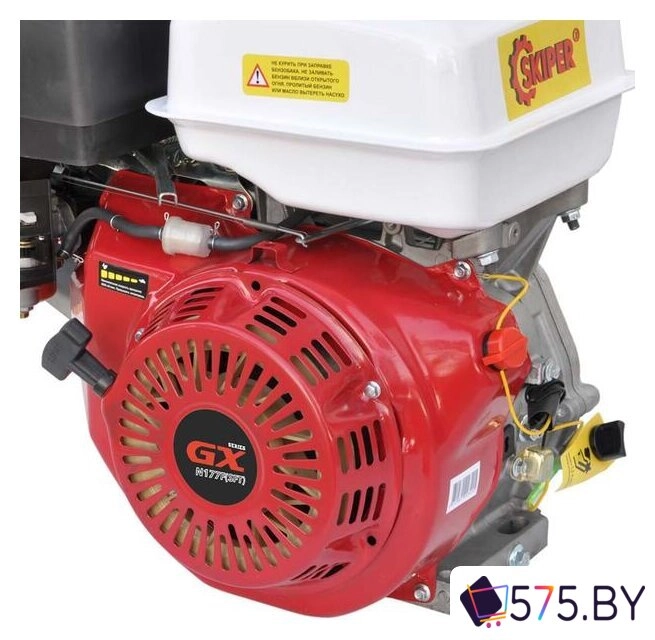 Бензиновый двигатель Skiper N177F(SFT) в магазине 575.by