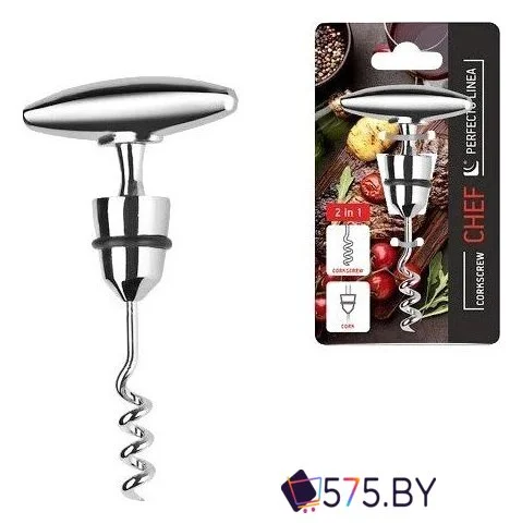 Штопор Perfecto Linea Chef 21-100001 в магазине 575.by