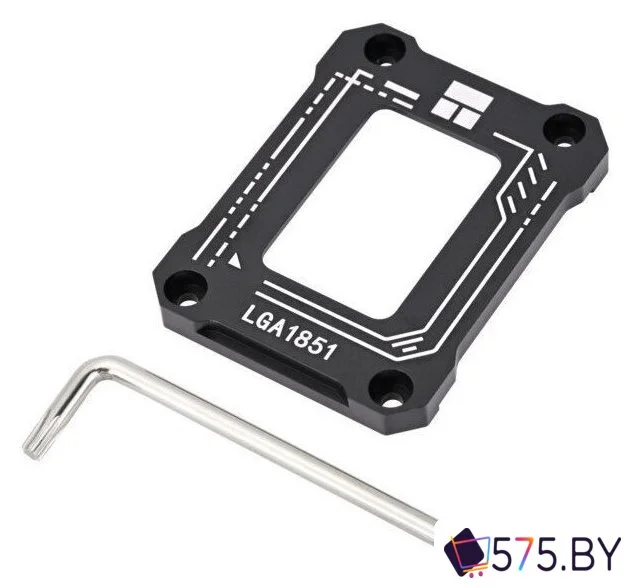Прижимная рамка для процессора Thermalright LGA1851-BCF (черный) в магазине 575.by