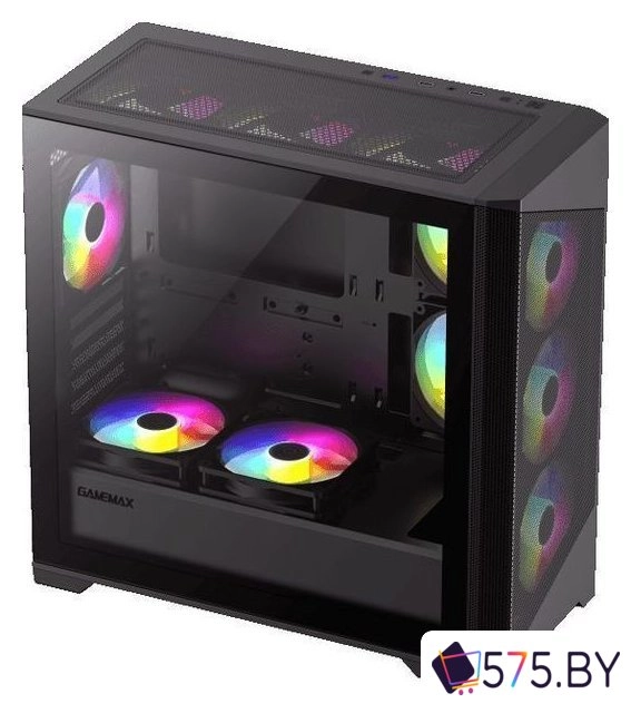 Корпус GameMax Destroyer Mesh в магазине 575.by