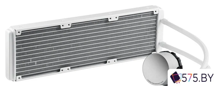 Система жидкостного охлаждения для процессора ADATA XPG Levante X 360 (белый) в магазине 575.by