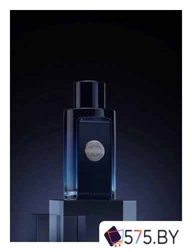 Туалетная вода Antonio Banderas The Icon Men EdT (100 мл) в магазине 575.by