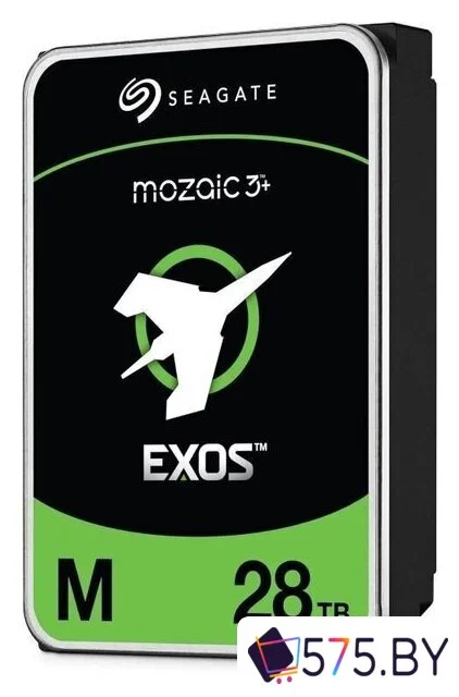 Жесткий диск Seagate Exos M 28TB ST28000NM003K в магазине 575.by