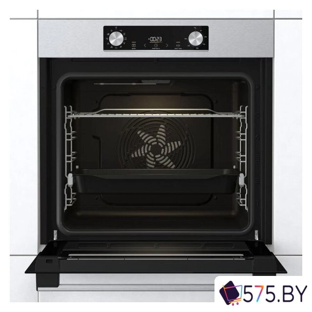Электрический духовой шкаф Gorenje BO6735E05X в магазине 575.by