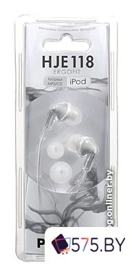 Наушники Panasonic RP-HJE118GU-S в магазине 575.by