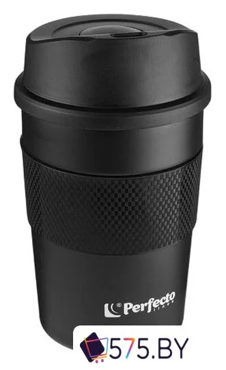 Термокружка Perfecto Linea 27-261260 0.38л (черный) в магазине 575.by