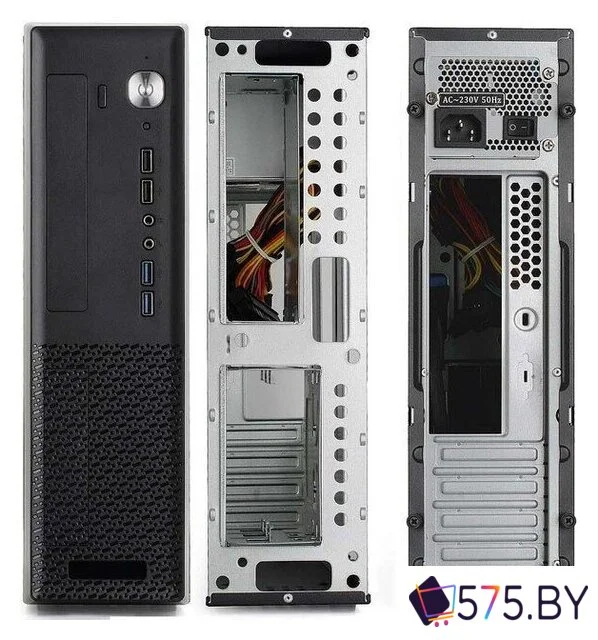 Корпус CrownMicro CMC-1913 350W в магазине 575.by