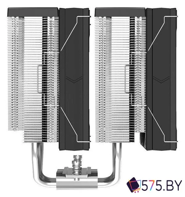Кулер для процессора Sama A60E (серебристый/черный) в магазине 575.by
