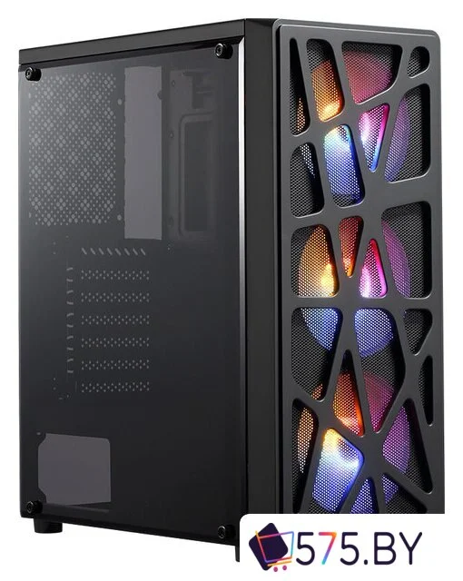 Корпус Formula Mana (черный) в магазине 575.by