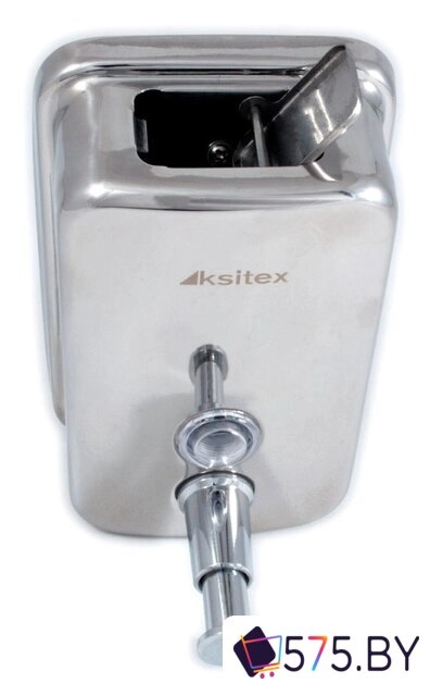 Дозатор для жидкого мыла Ksitex SD1618-500 (хром) в магазине 575.by