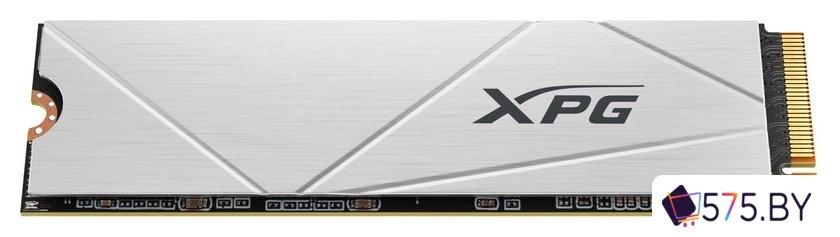 SSD ADATA XPG Gammix S60 Blade 2TB AGAMMIXS60-2T-CS в магазине 575.by