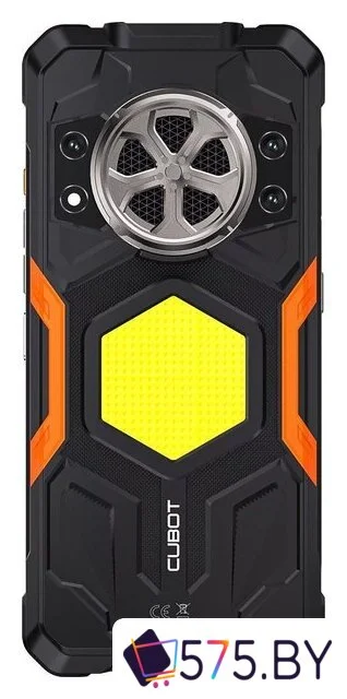 Телефон Cubot KingKong Power 5 6GB/128GB (черный) в магазине 575.by