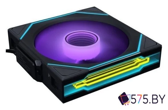Вентилятор для корпуса Lian Li Uni Fan SL-INF 120 Wireless Reverse 12RSLIN1W1B G99.12RSLIN1W1B.R0 в магазине 575.by