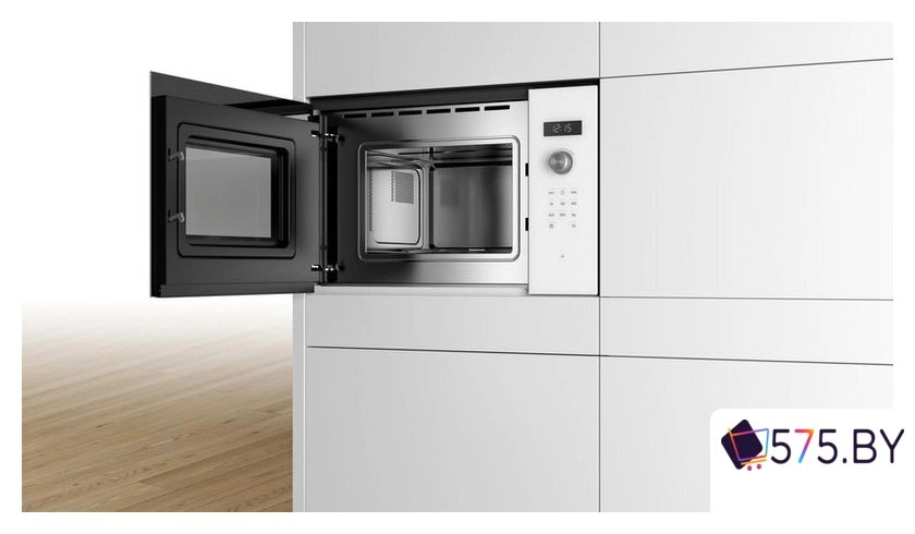 Микроволновая печь Bosch BFL524MW0 в магазине 575.by