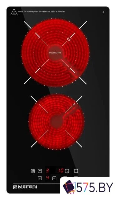 Варочная панель Meferi MEH302BK Power в магазине 575.by