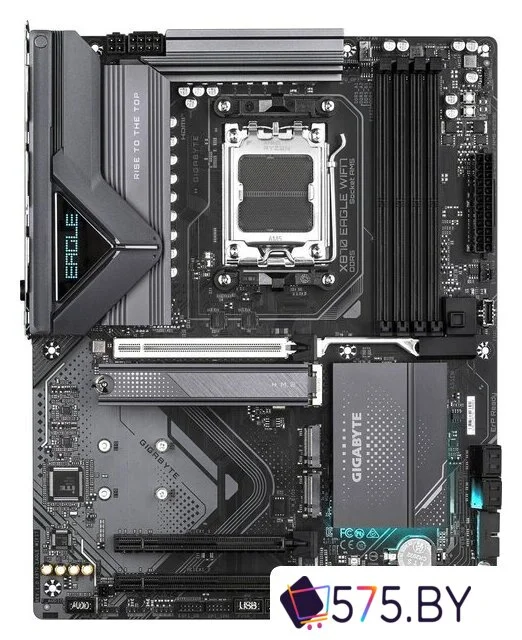 Материнская плата Gigabyte X870 Eagle WiFi7 в магазине 575.by