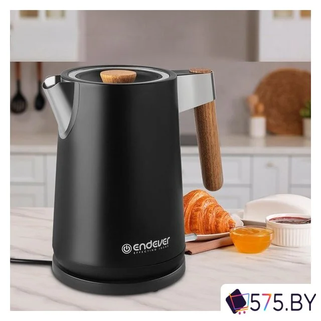 Электрический чайник Endever KR-372S в магазине 575.by