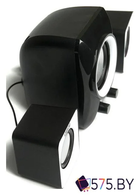 Акустика Dialog AC-202UP (черный/белый) в магазине 575.by