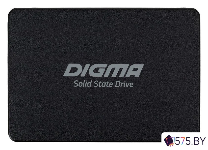 SSD Digma Run Y2 128GB DGSR2128GY23T в магазине 575.by