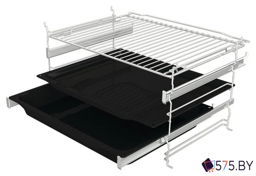 Электрический духовой шкаф Gorenje BOS6737SYW в магазине 575.by