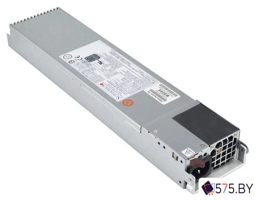 Блок питания Supermicro PWS-2K20A-1R в магазине 575.by