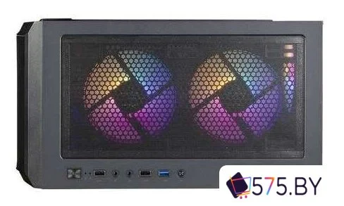 Корпус Zalman N7 Plus V2 (черный) в магазине 575.by