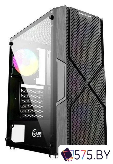 Компьютер Iven Gaming Black 180638 в магазине 575.by