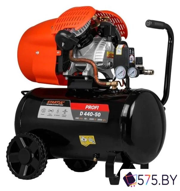 Компрессор Startul Profi D 440-50 в магазине 575.by
