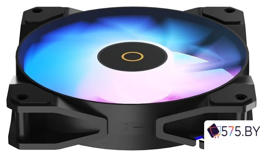 Вентилятор для корпуса Ocypus Beta F12 BK ARGB Reverse Blade Beta-F12-BK1AM01X-GL в магазине 575.by