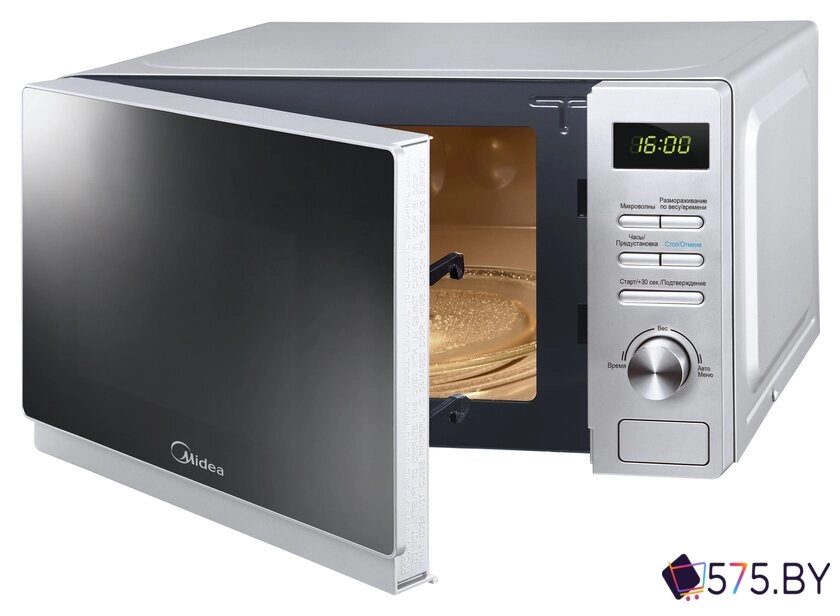 Микроволновая печь Midea AM720C4E-S в магазине 575.by
