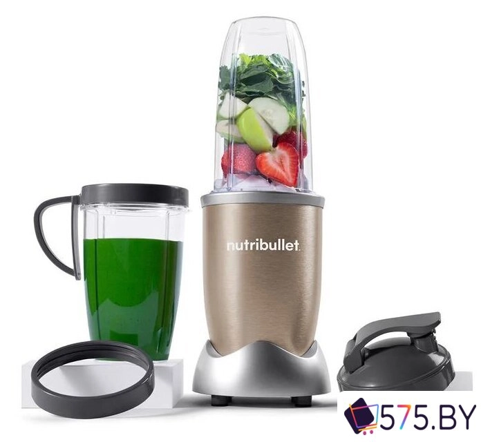Стационарный блендер NutriBullet Pro NB908CP в магазине 575.by