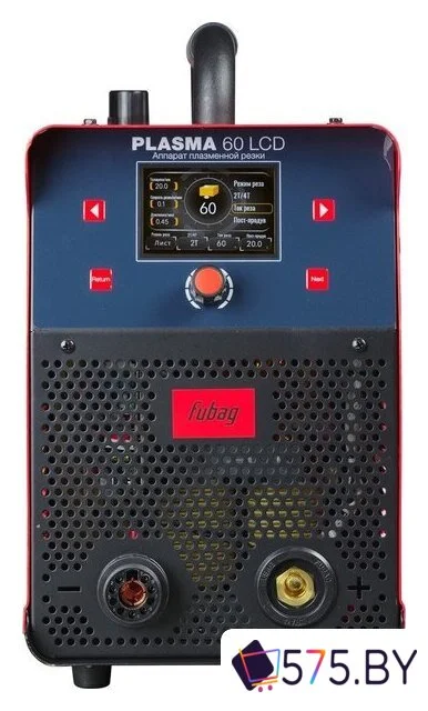 Аппарат плазменной резки Fubag PLASMA 60 LCD 46124.1 в магазине 575.by