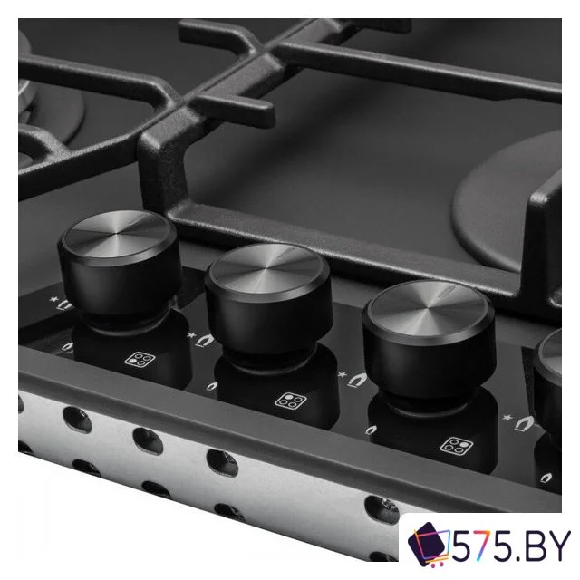 Варочная панель ZorG HAG63 FDW black matte в магазине 575.by