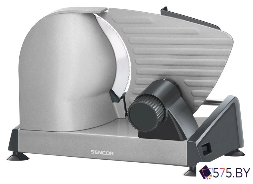Ломтерезка Sencor SFS 4050SS в магазине 575.by