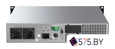 Источник бесперебойного питания Marsriva Single Phase On-Line UPS Rack MR-US1KRT в магазине 575.by