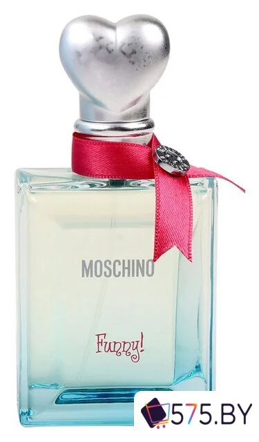 Туалетная вода Moschino Funny! EdT (25 мл) в магазине 575.by