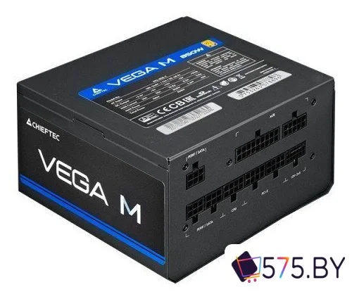 Блок питания Chieftec Vega M 1000W PPG-1000-C в магазине 575.by